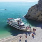 Spiaggia delle Due Sorelle Sirolo