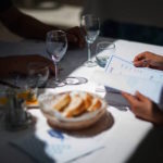 Ristorante il molo riviera del Conero