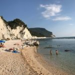 Spiaggia Numana Spiaggiola