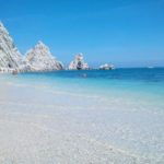 Spiaggia delle Due Sorelle Sirolo