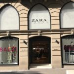 Zara store Ancona riviera del Conero