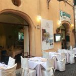Ristorante al centro di Sirolo