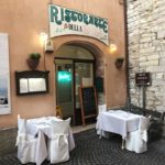 Ristorante al centro di Sirolo