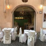 Ristorante al centro di Sirolo