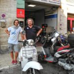 Officina vespa moto Ancona