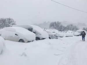 Burian Sirolo Monte Conero