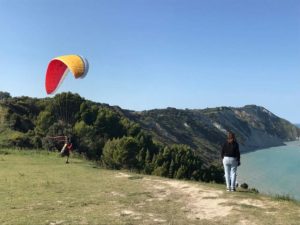 [:it]Parapendio sul Conero[:]