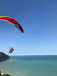 [:it]Parapendio al Conero Porto Novo[:]