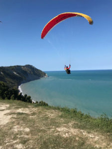 [:it]Parapendio al Conero Porto Novo[:]