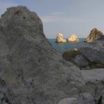 Spiaggia delle due Sorelle Marche