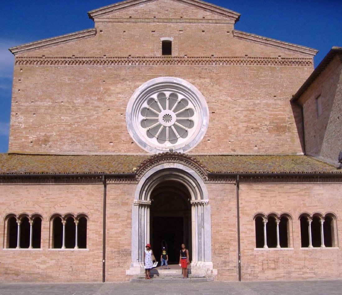 L’Abbazia di Chiaravalle di Fiastra