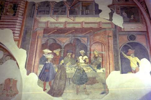 Oratorio di Santa Monica a Fermo