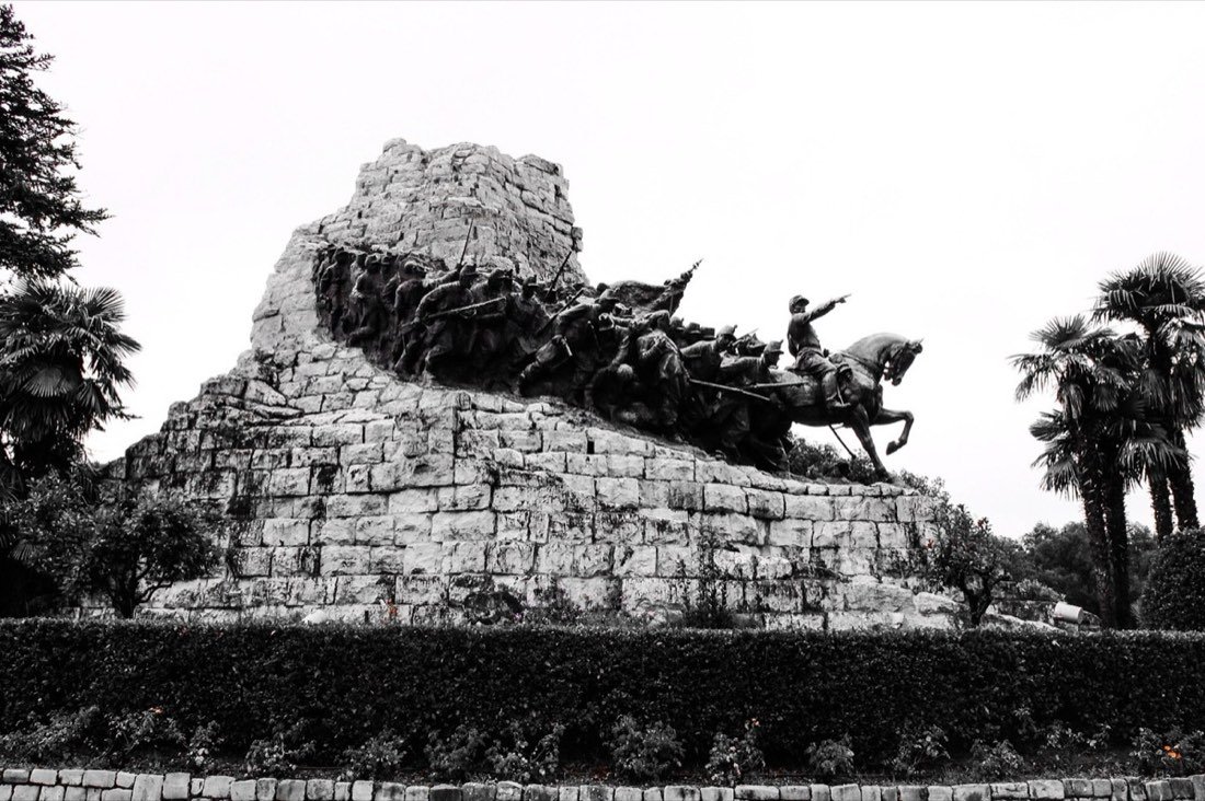 Il Monumento nazionale delle Marche a Castelfidardo