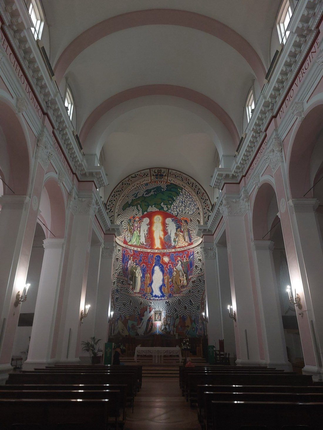 La cattedrale di Santa Maria della Marina a San Benedetto del Tronto