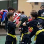 Kickboxbambini
