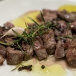 La carne di Lady Green, ristorante pizzeria nella(valle Jesina