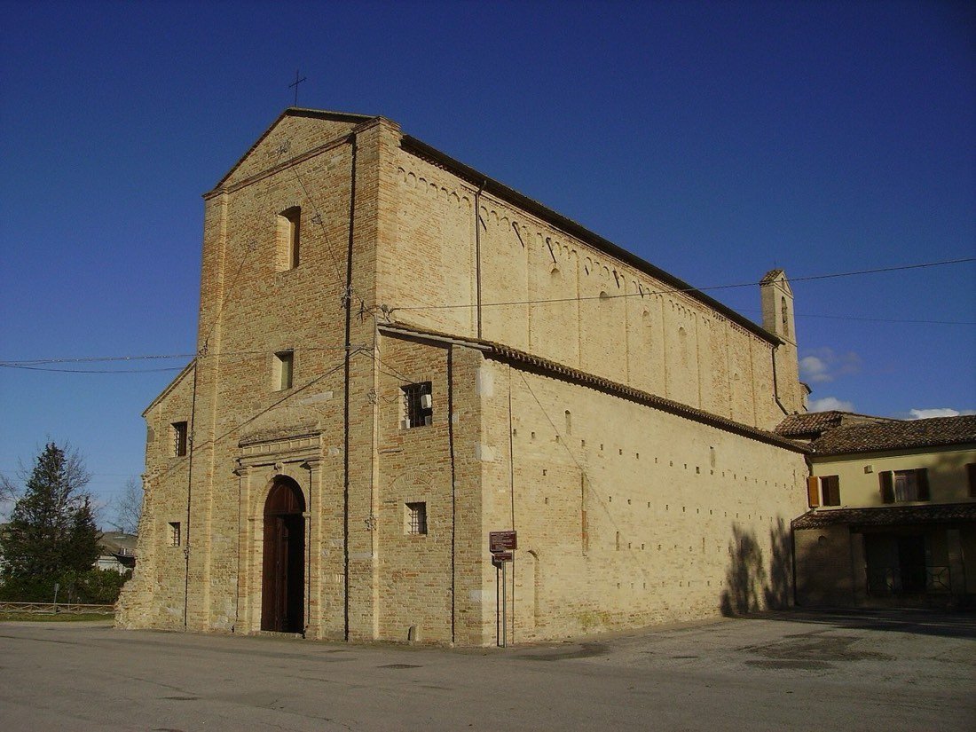L’abbazia di Santa Maria a Piè di Chienti