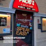 Pacio's Pub Ancona — l'insegna