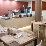 Bubini Pizza e Food Pesaro — la sala