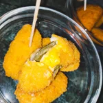 Pacio's Pub Ancona — palle fritte con dip