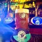 Birreria Saint George Ancona — birra rossa alla spina