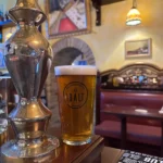 King Edward Royal Pub Ancona — birra alla spina