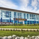 Löwengrube Ancona — facciata di giorno