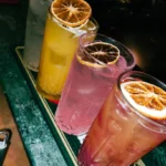 Pacio's Pub Ancona — cocktail al bancone