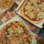 Il Brillo Parlante Ancona — pizza con patate