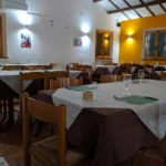 Il Rustico Ancona — la sala