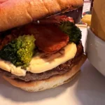 Il Brillo Parlante Ancona — hamburger