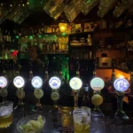 Birreria Saint George Ancona — spine del locale