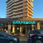 Baambagia Pesaro — la facciata